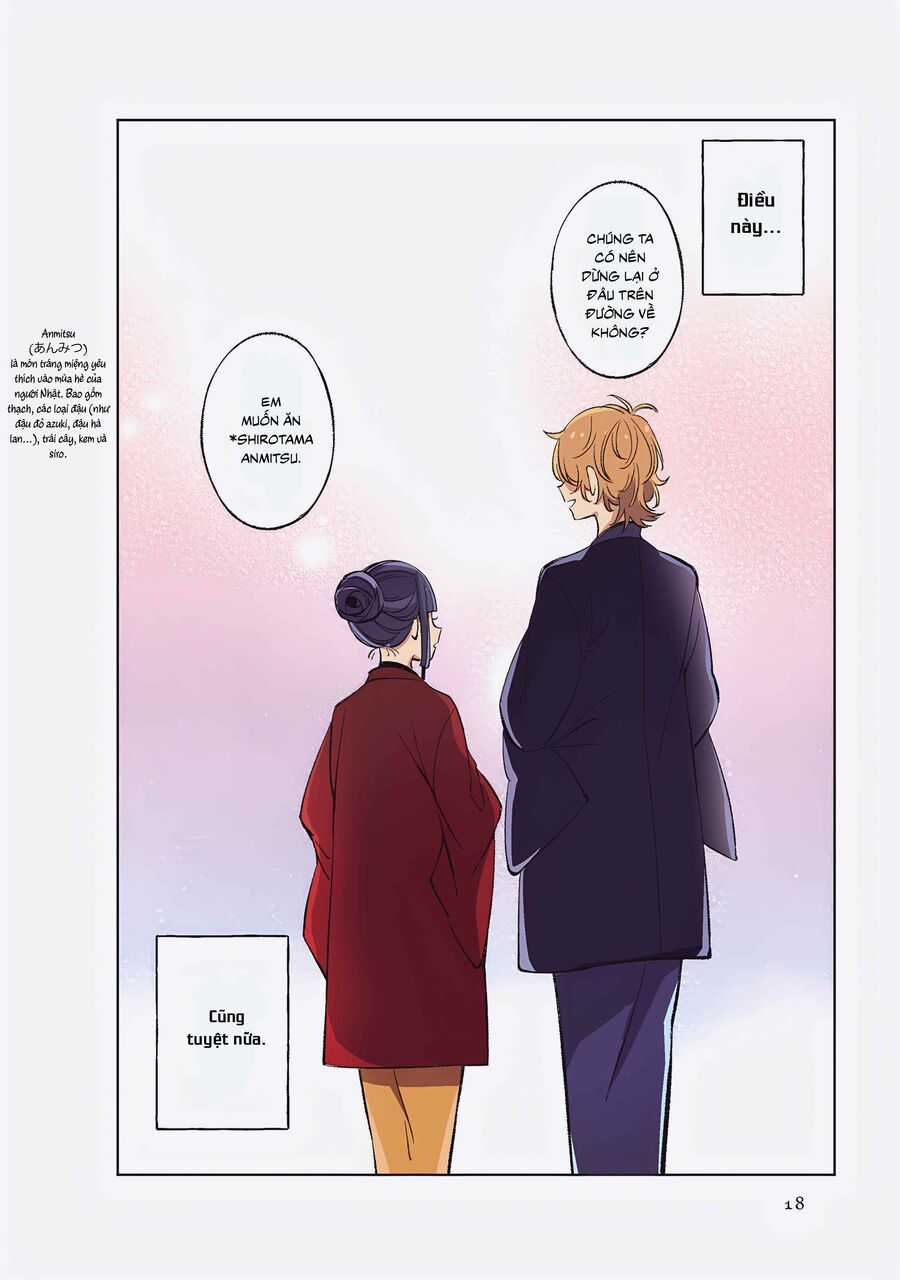 Câu Chuyện Về Đôi Vợ Chồng Nọ Chapter 36 trang 5