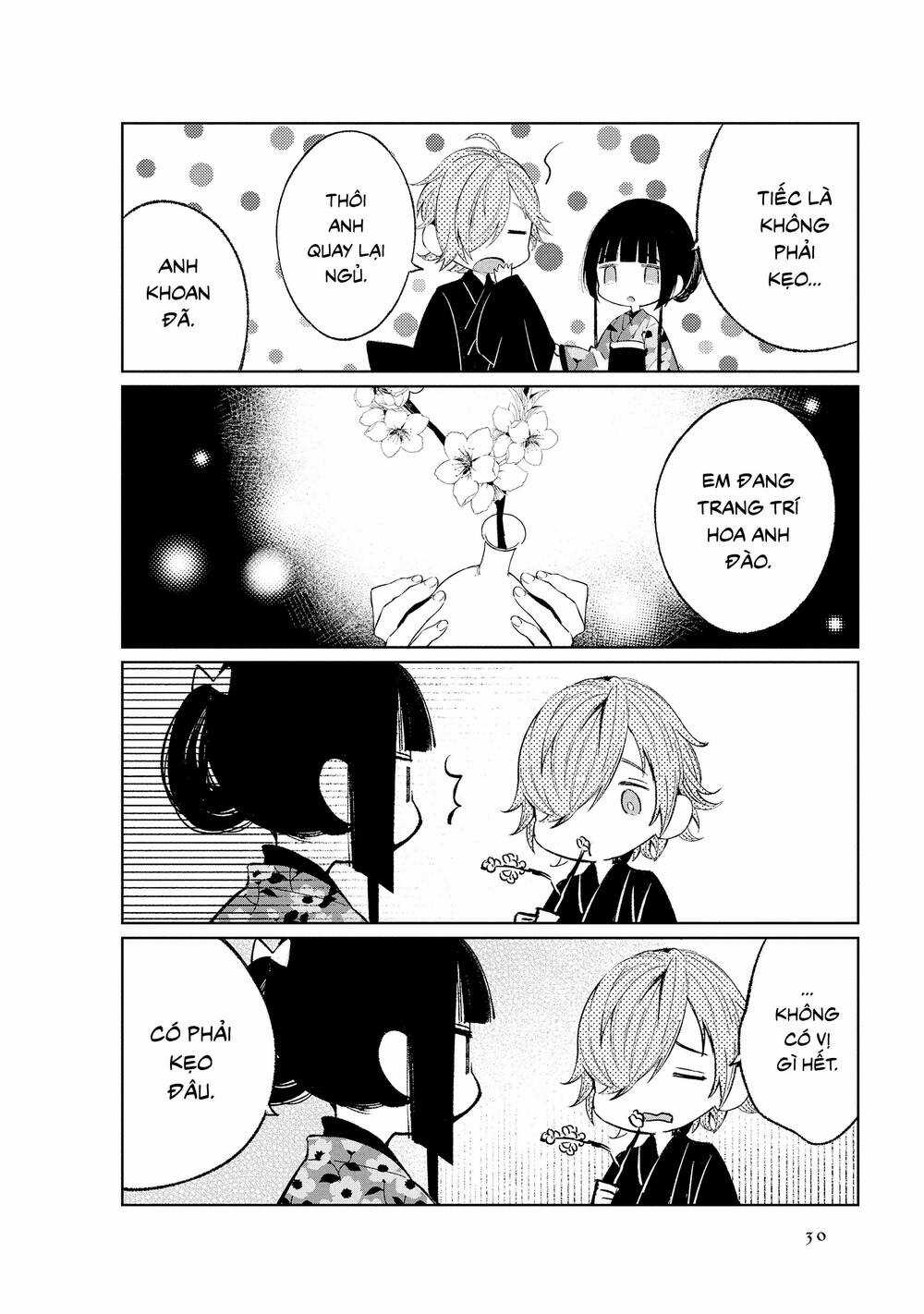 Câu Chuyện Về Đôi Vợ Chồng Nọ Chapter 38 trang 3