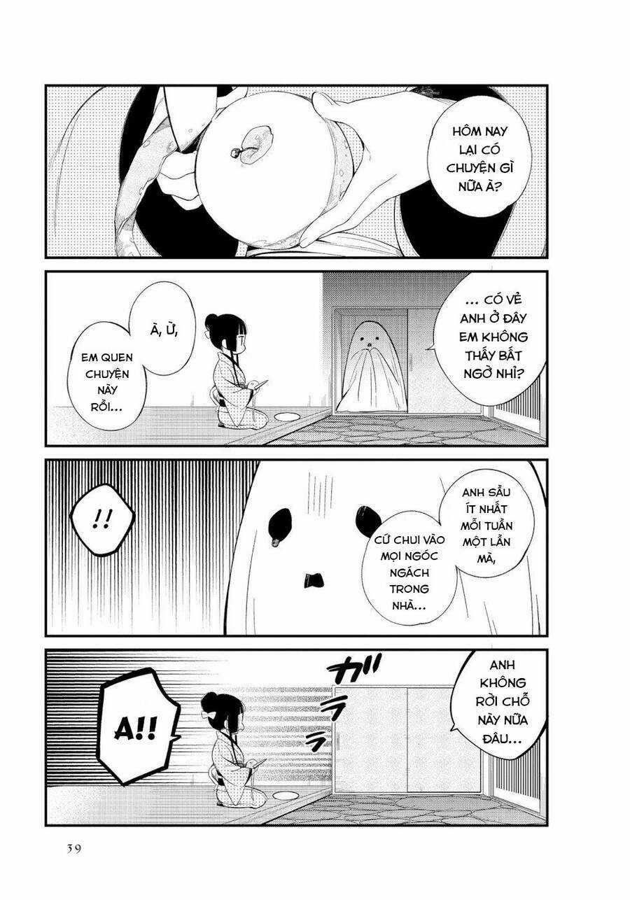 Câu Chuyện Về Đôi Vợ Chồng Nọ Chapter 4 trang 3