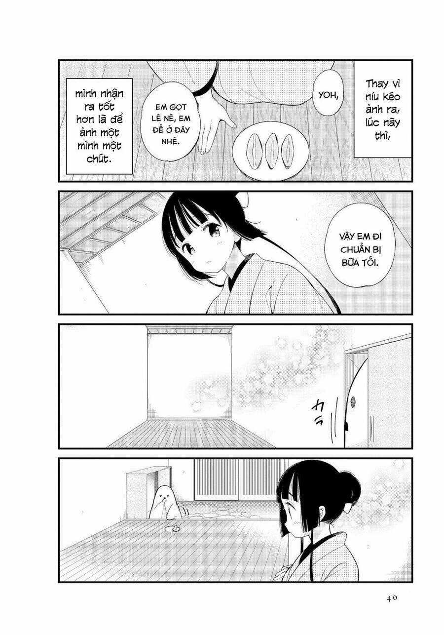 Câu Chuyện Về Đôi Vợ Chồng Nọ Chapter 4 trang 4