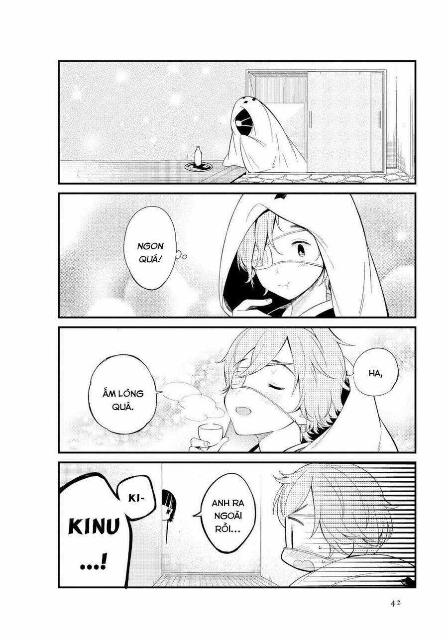 Câu Chuyện Về Đôi Vợ Chồng Nọ Chapter 4 trang 6