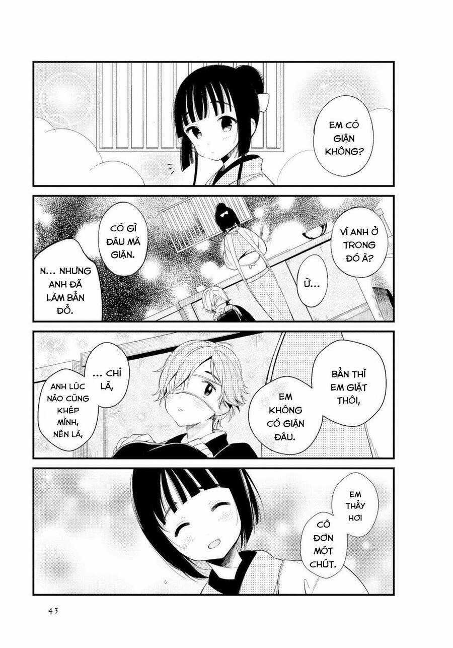 Câu Chuyện Về Đôi Vợ Chồng Nọ Chapter 4 trang 7