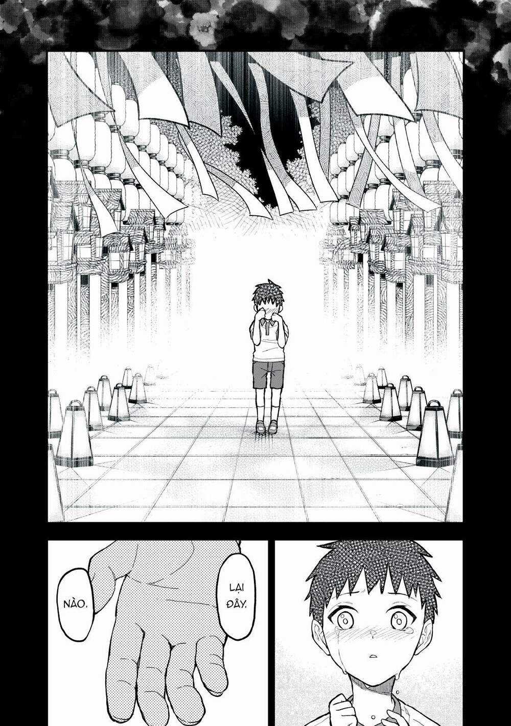 Câu Chuyện Về Em, Người Tôi Chỉ Có Thể Gặp Mỗi Năm Một Lần Chapter 1 trang 14