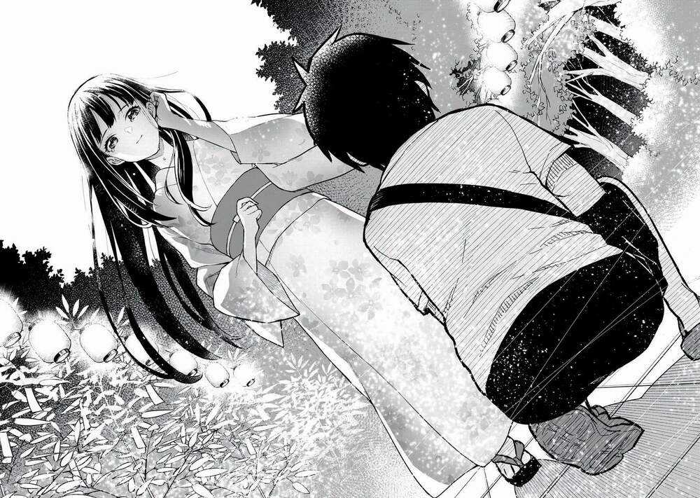 Câu Chuyện Về Em, Người Tôi Chỉ Có Thể Gặp Mỗi Năm Một Lần Chapter 1 trang 17