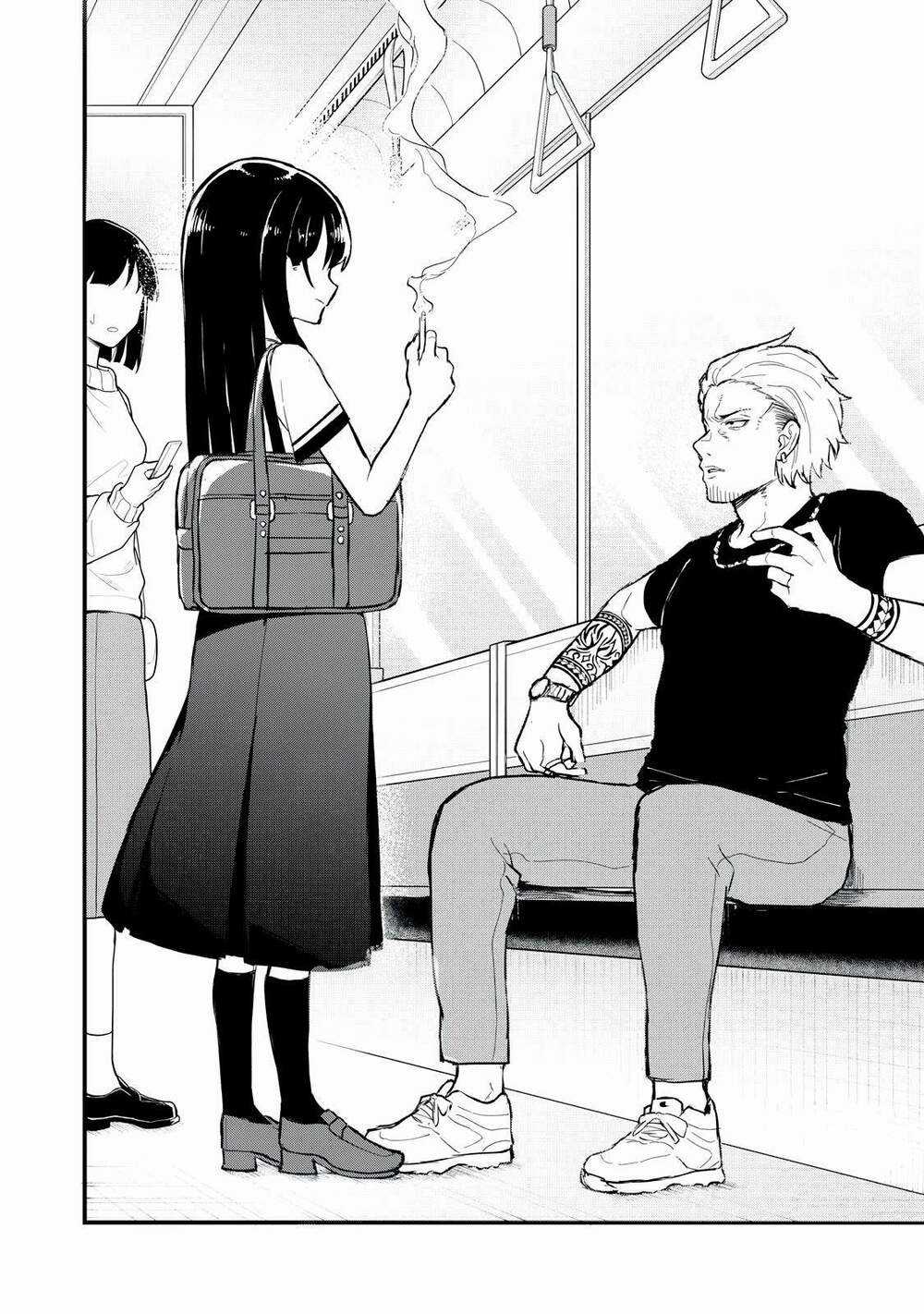 Câu Chuyện Về Em, Người Tôi Chỉ Có Thể Gặp Mỗi Năm Một Lần Chapter 1 trang 40