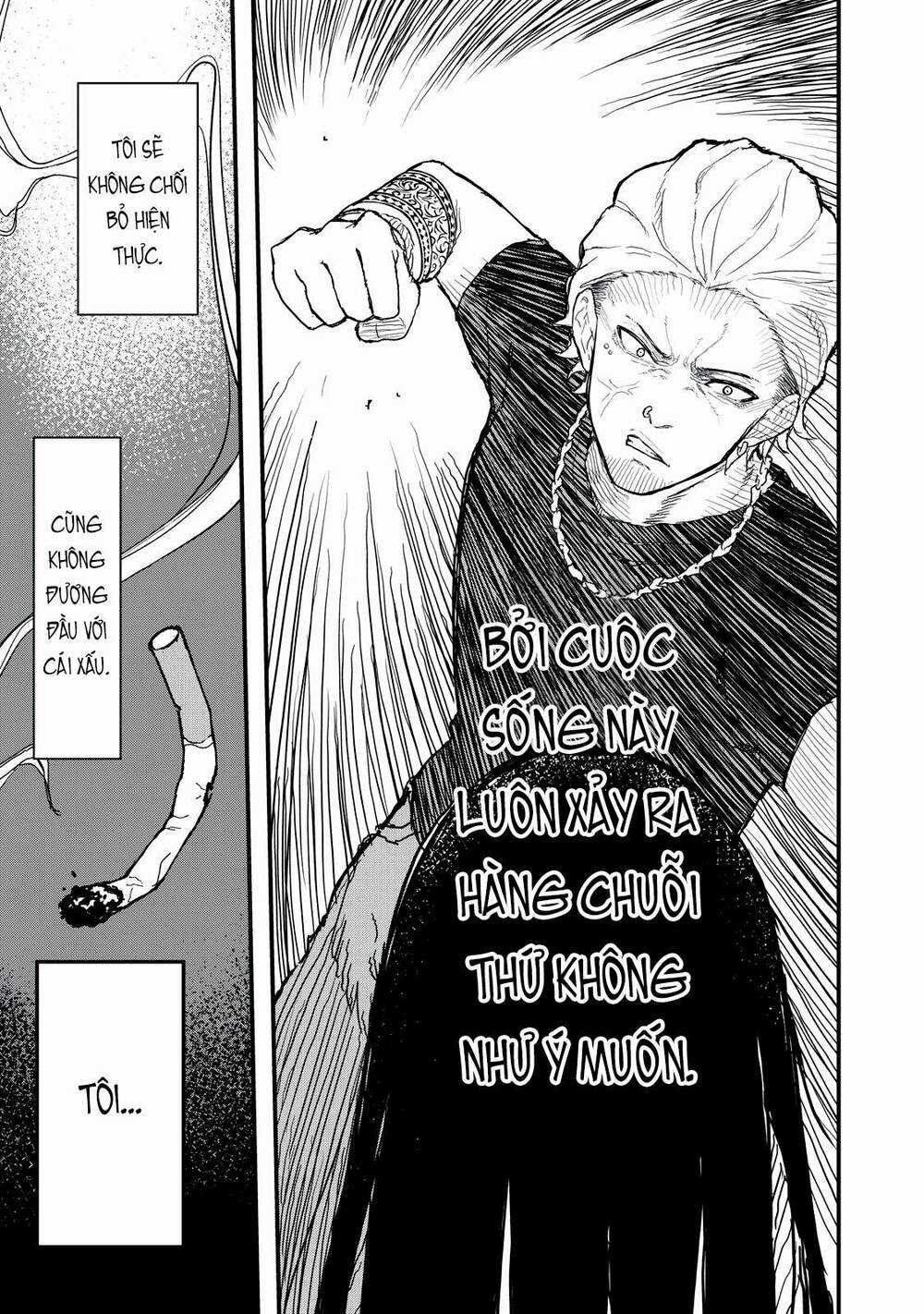 Câu Chuyện Về Em, Người Tôi Chỉ Có Thể Gặp Mỗi Năm Một Lần Chapter 1 trang 43