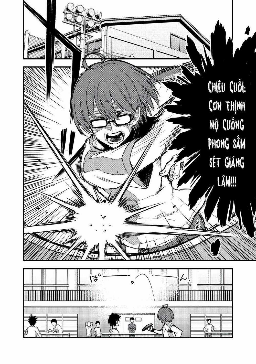 Câu Chuyện Về Em, Người Tôi Chỉ Có Thể Gặp Mỗi Năm Một Lần Chapter 2 trang 12