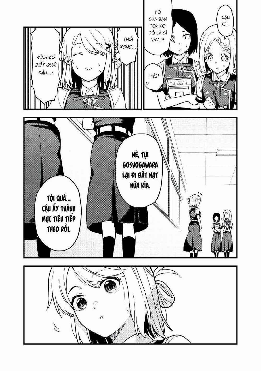 Câu Chuyện Về Em, Người Tôi Chỉ Có Thể Gặp Mỗi Năm Một Lần Chapter 2 trang 26