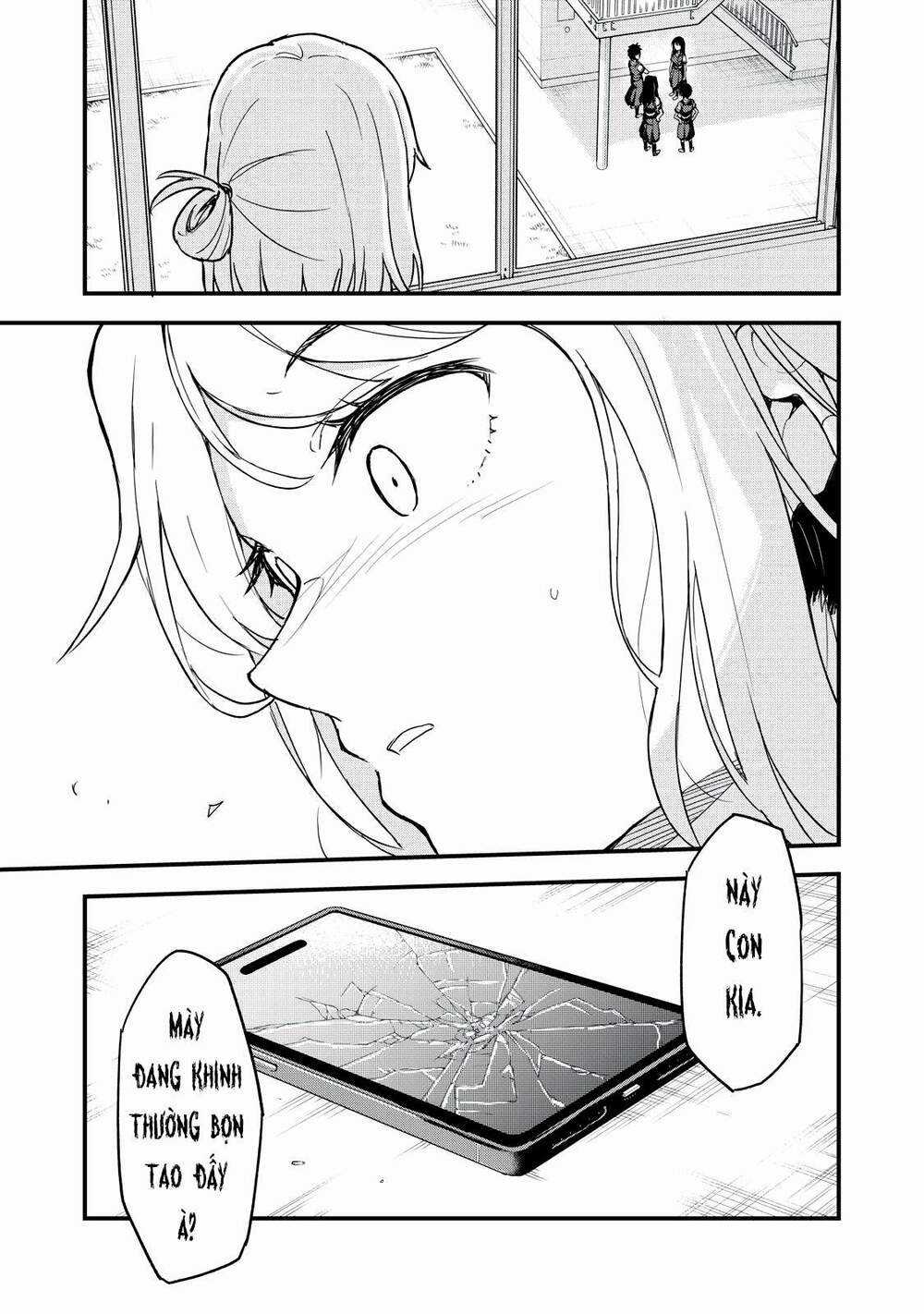 Câu Chuyện Về Em, Người Tôi Chỉ Có Thể Gặp Mỗi Năm Một Lần Chapter 2 trang 27