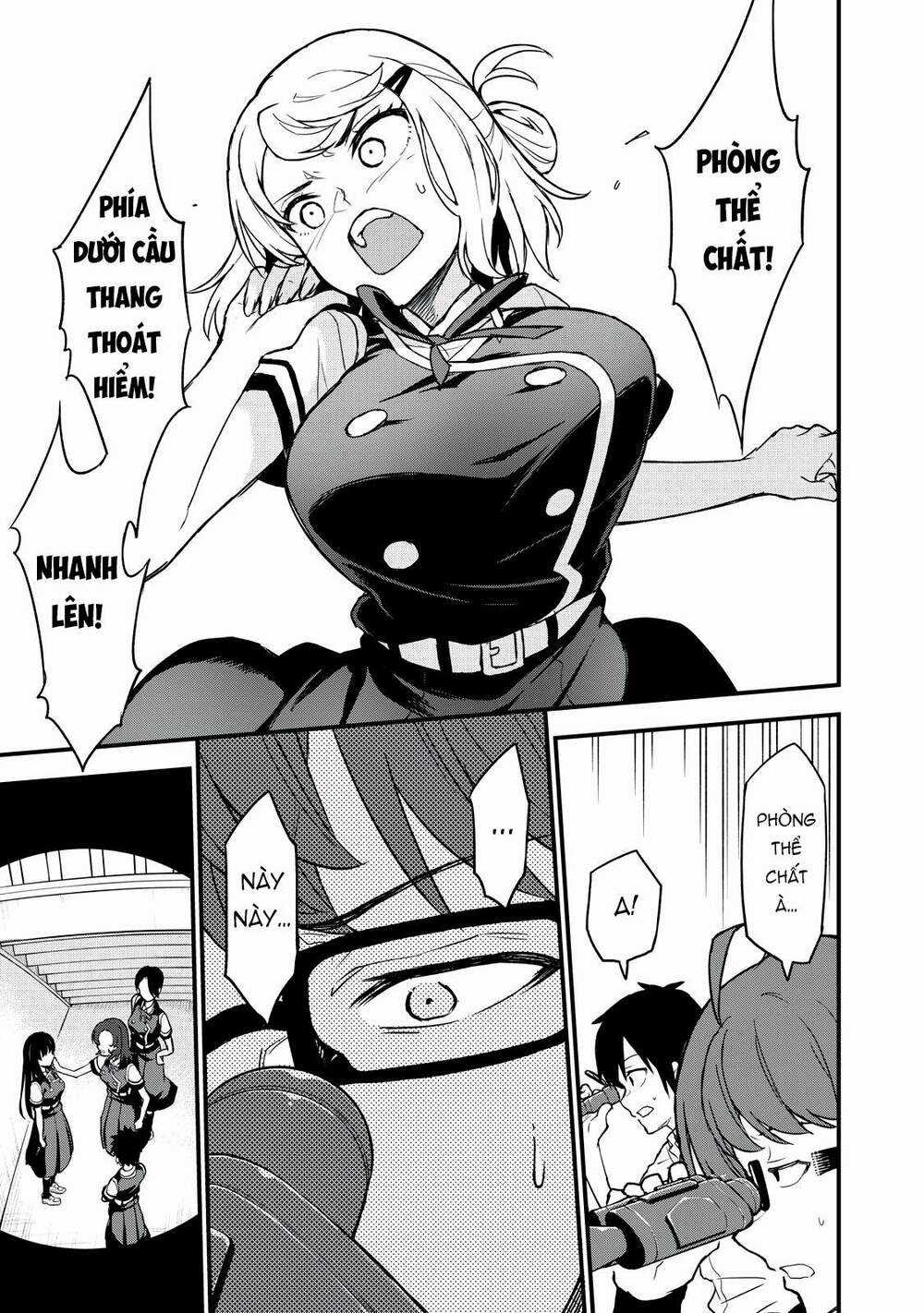 Câu Chuyện Về Em, Người Tôi Chỉ Có Thể Gặp Mỗi Năm Một Lần Chapter 2 trang 29