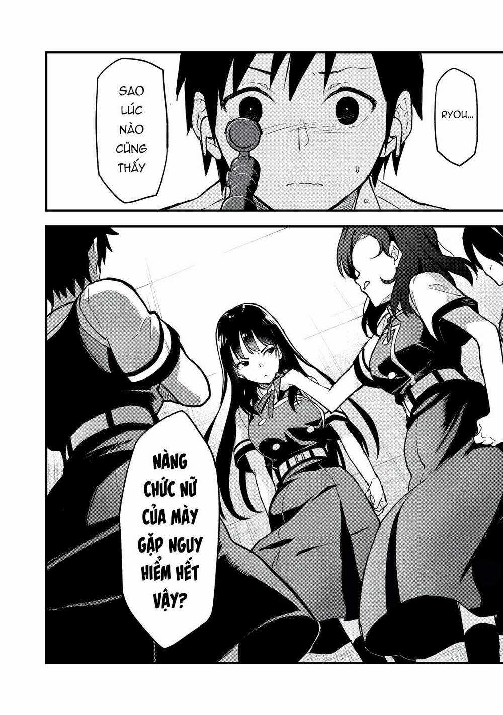 Câu Chuyện Về Em, Người Tôi Chỉ Có Thể Gặp Mỗi Năm Một Lần Chapter 2 trang 30