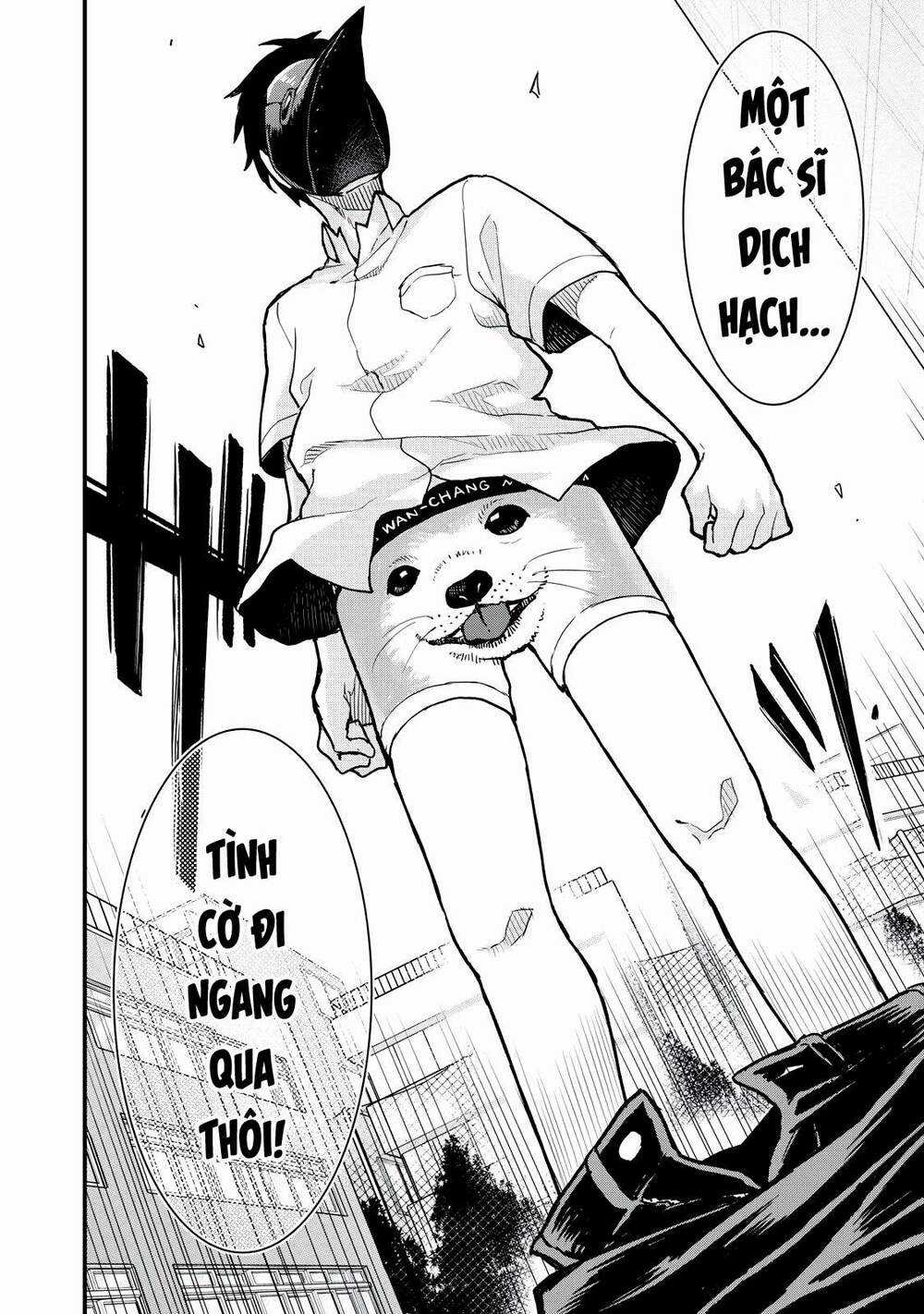 Câu Chuyện Về Em, Người Tôi Chỉ Có Thể Gặp Mỗi Năm Một Lần Chapter 3 trang 14