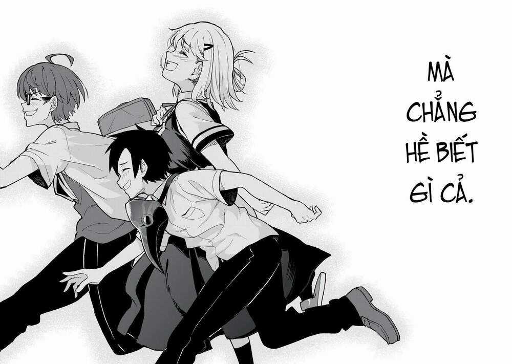 Câu Chuyện Về Em, Người Tôi Chỉ Có Thể Gặp Mỗi Năm Một Lần Chapter 3 trang 20