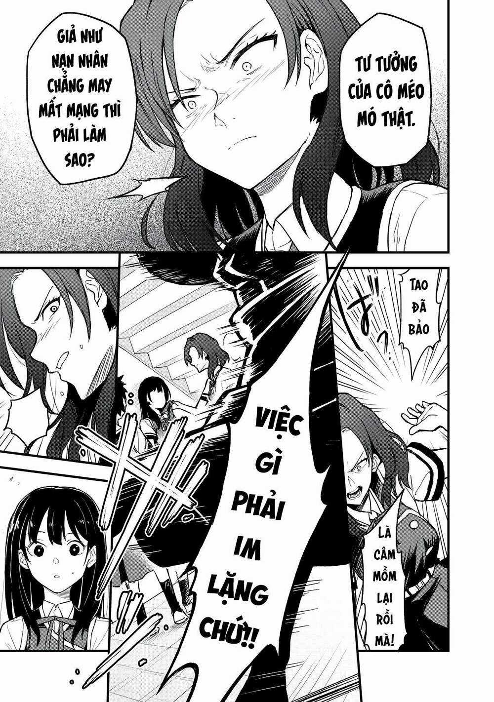 Câu Chuyện Về Em, Người Tôi Chỉ Có Thể Gặp Mỗi Năm Một Lần Chapter 3 trang 7