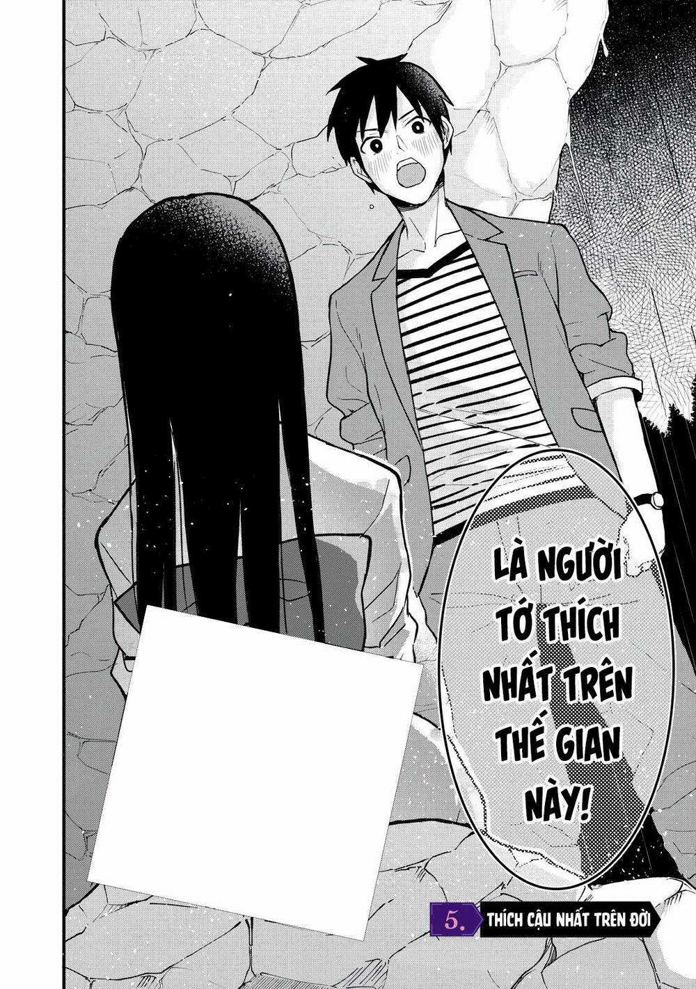 Câu Chuyện Về Em, Người Tôi Chỉ Có Thể Gặp Mỗi Năm Một Lần Chapter 5 trang 2