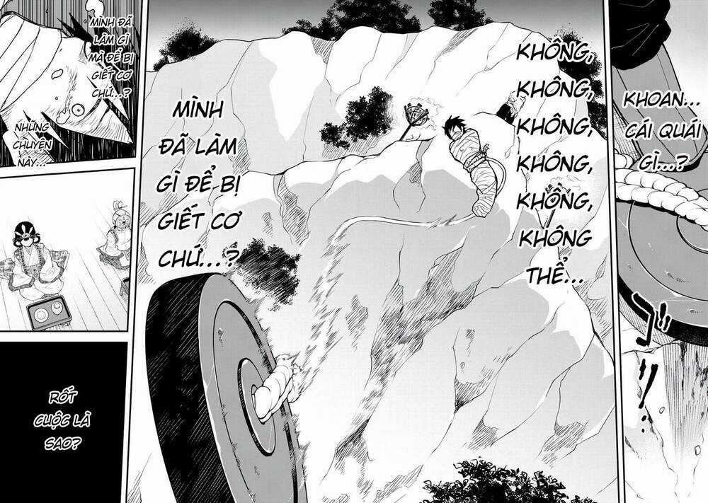 Câu Chuyện Về Em, Người Tôi Chỉ Có Thể Gặp Mỗi Năm Một Lần Chapter 5 trang 24