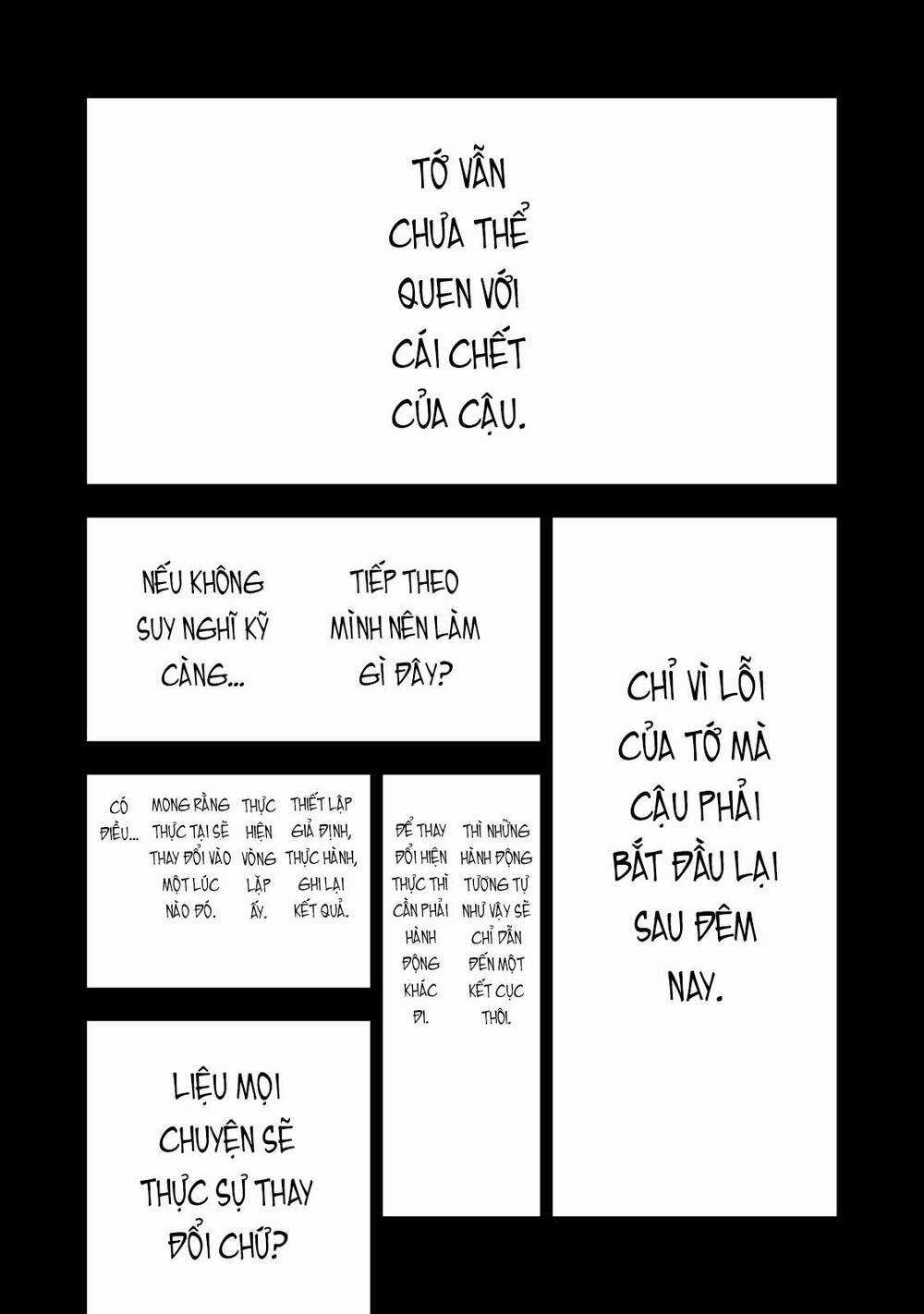 Câu Chuyện Về Em, Người Tôi Chỉ Có Thể Gặp Mỗi Năm Một Lần Chapter 5 trang 26