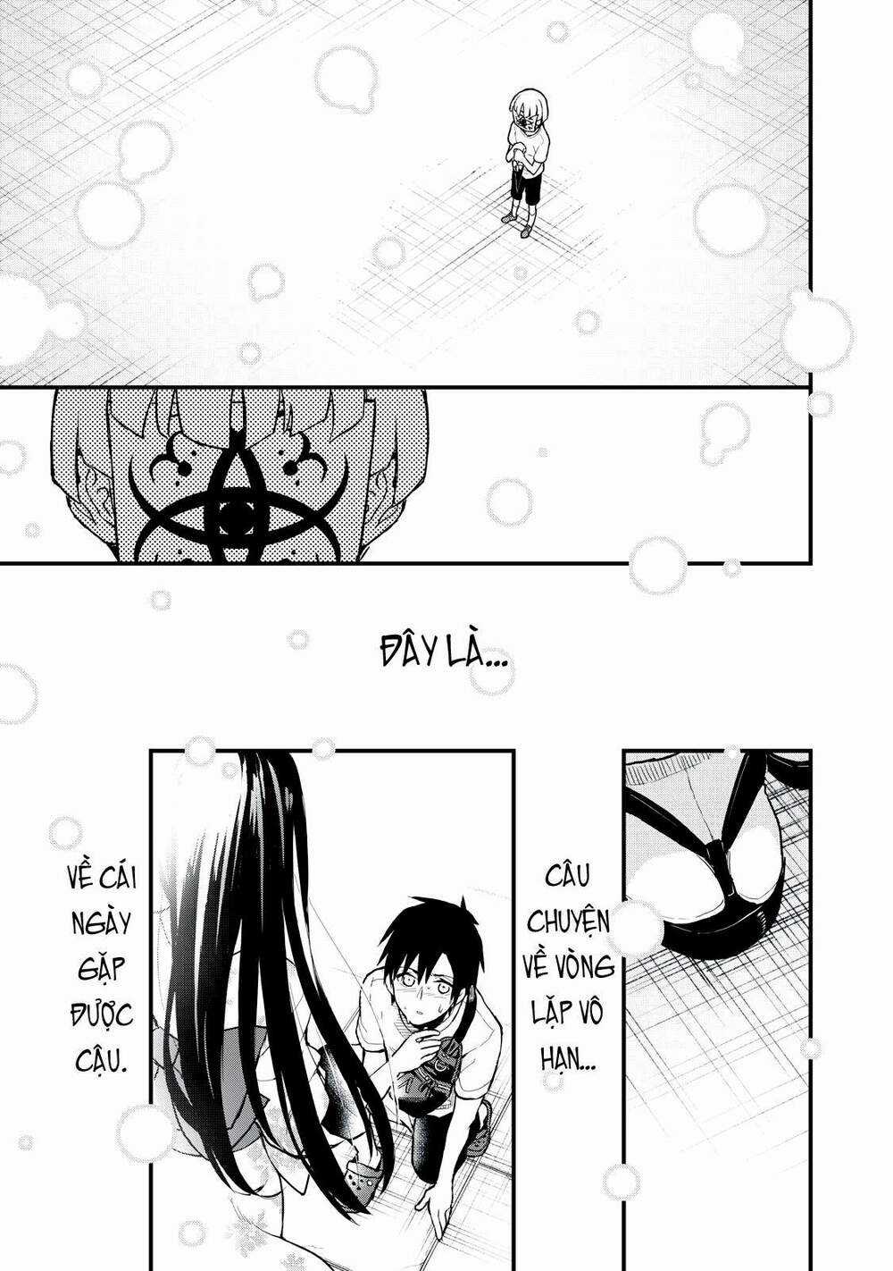 Câu Chuyện Về Em, Người Tôi Chỉ Có Thể Gặp Mỗi Năm Một Lần Chapter 5 trang 32