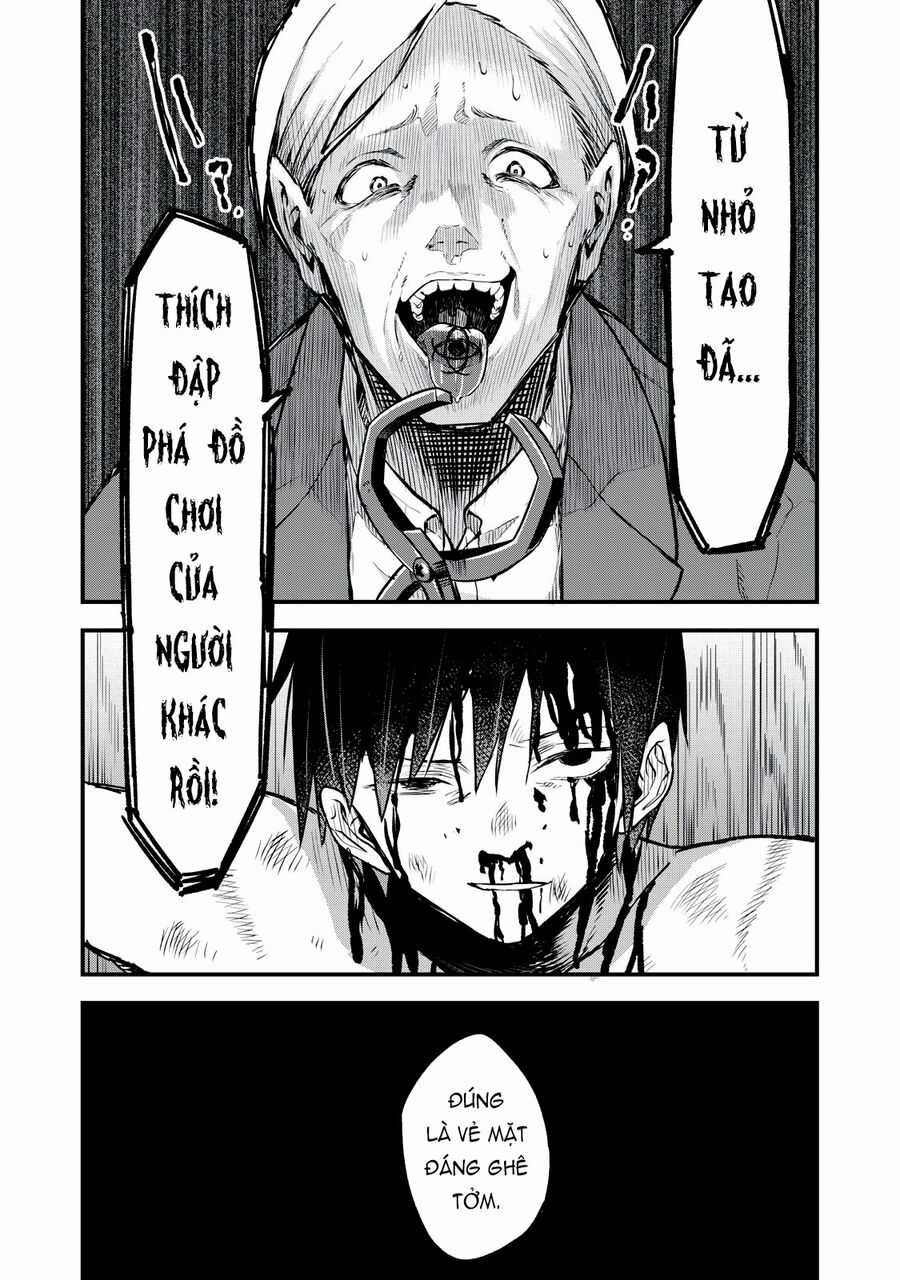 Câu Chuyện Về Em, Người Tôi Chỉ Có Thể Gặp Mỗi Năm Một Lần Chapter 8 trang 11