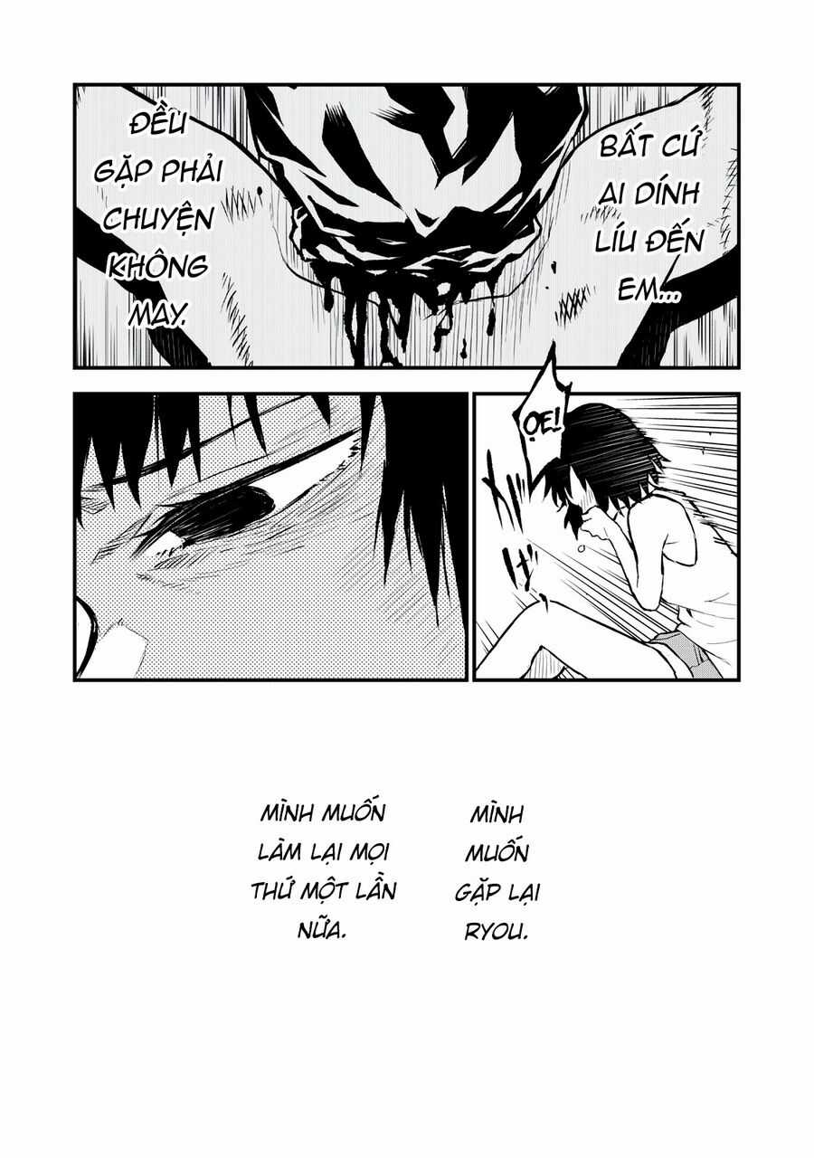 Câu Chuyện Về Em, Người Tôi Chỉ Có Thể Gặp Mỗi Năm Một Lần Chapter 8 trang 14