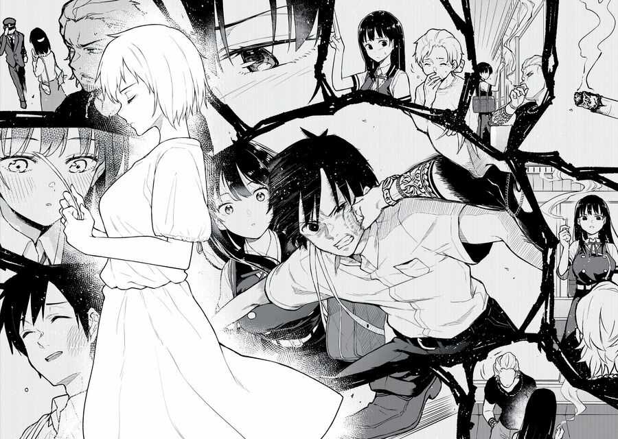 Câu Chuyện Về Em, Người Tôi Chỉ Có Thể Gặp Mỗi Năm Một Lần Chapter 8 trang 24