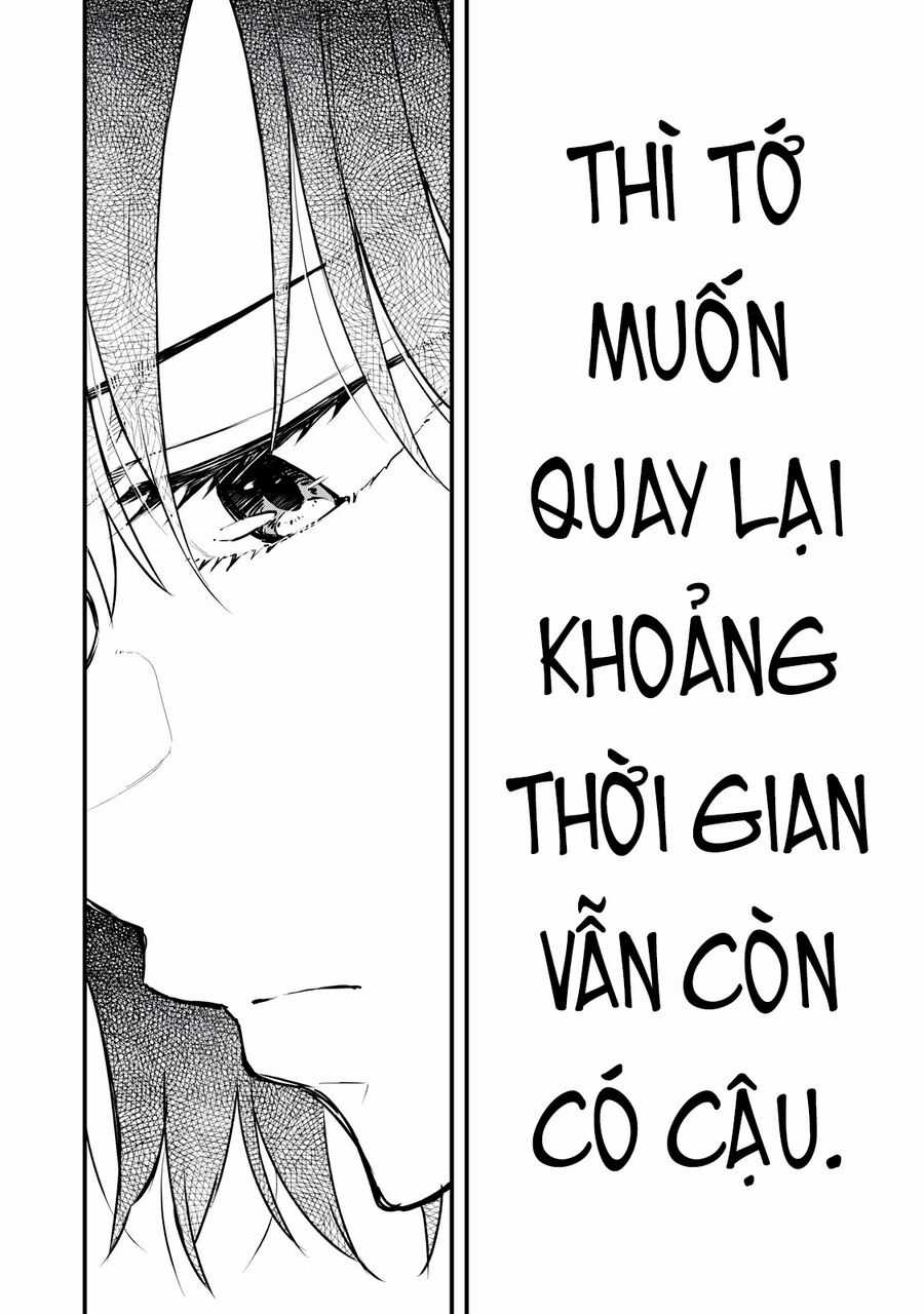 Câu Chuyện Về Em, Người Tôi Chỉ Có Thể Gặp Mỗi Năm Một Lần Chapter 8 trang 25