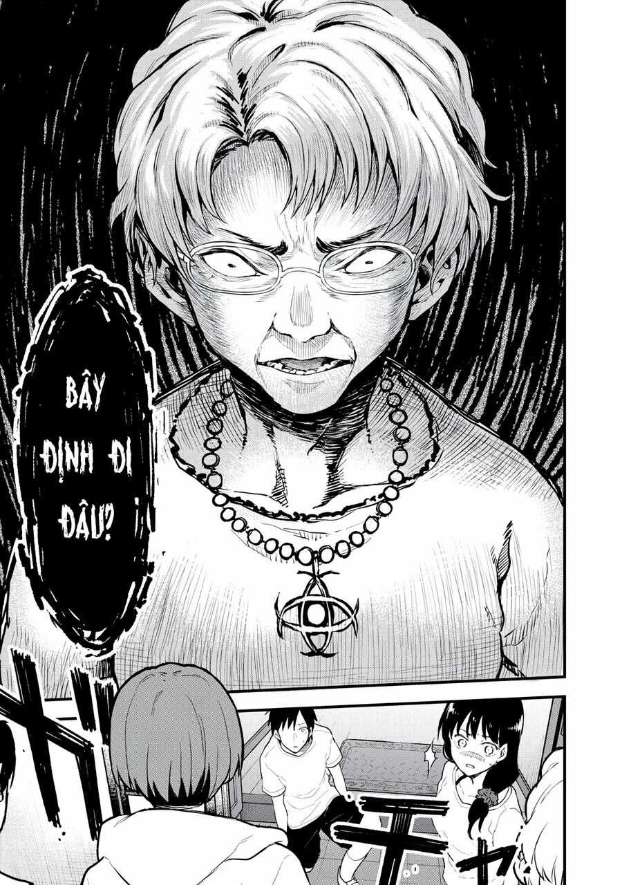 Câu Chuyện Về Em, Người Tôi Chỉ Có Thể Gặp Mỗi Năm Một Lần Chapter 8 trang 3