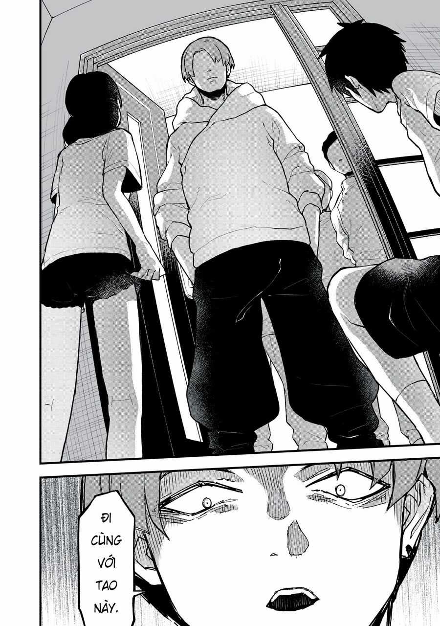 Câu Chuyện Về Em, Người Tôi Chỉ Có Thể Gặp Mỗi Năm Một Lần Chapter 8 trang 4