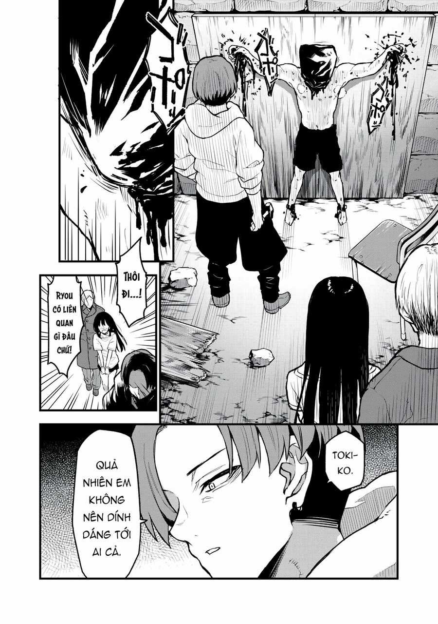 Câu Chuyện Về Em, Người Tôi Chỉ Có Thể Gặp Mỗi Năm Một Lần Chapter 8 trang 6