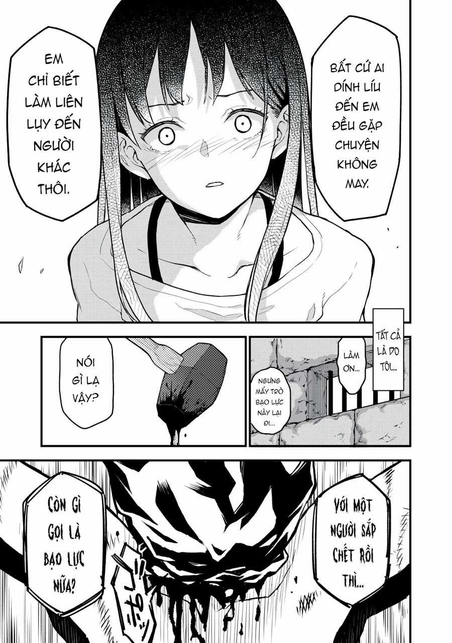 Câu Chuyện Về Em, Người Tôi Chỉ Có Thể Gặp Mỗi Năm Một Lần Chapter 8 trang 7