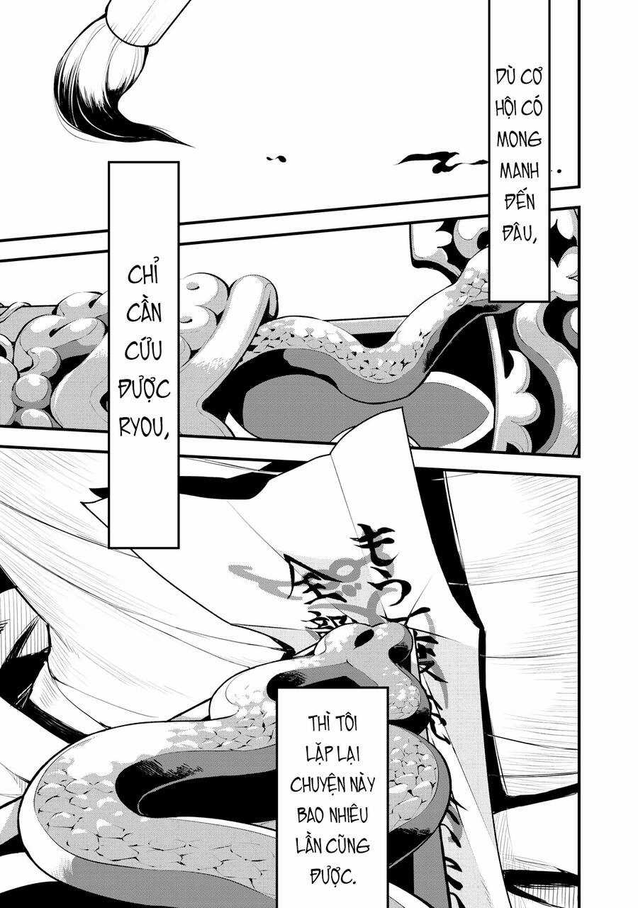 Câu Chuyện Về Em, Người Tôi Chỉ Có Thể Gặp Mỗi Năm Một Lần Chapter 9 trang 27