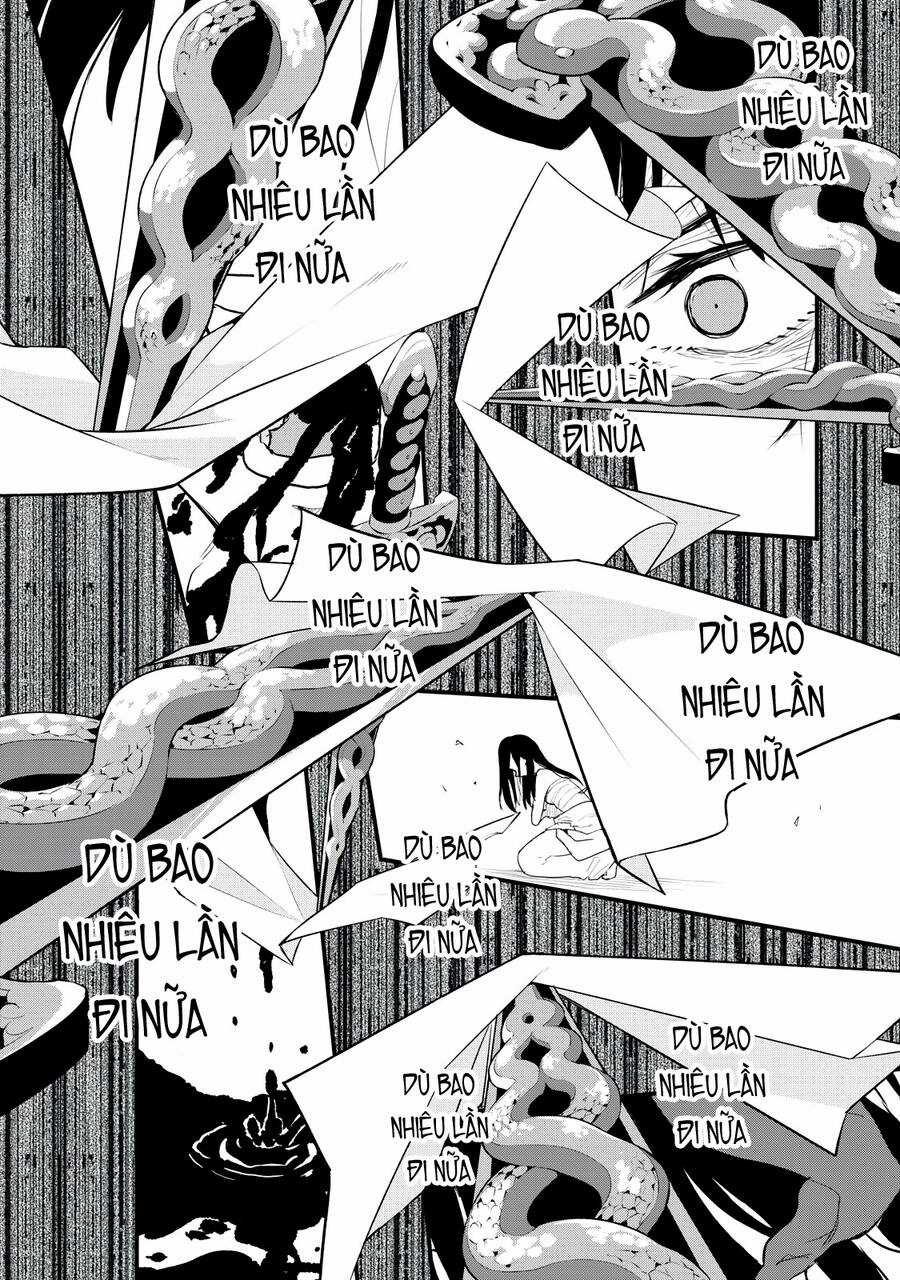 Câu Chuyện Về Em, Người Tôi Chỉ Có Thể Gặp Mỗi Năm Một Lần Chapter 9 trang 28