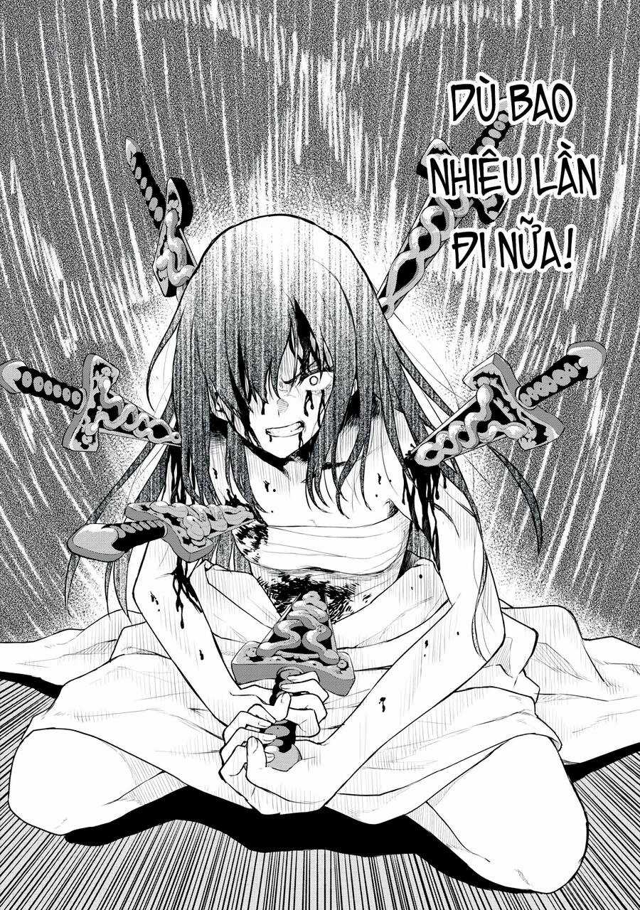 Câu Chuyện Về Em, Người Tôi Chỉ Có Thể Gặp Mỗi Năm Một Lần Chapter 9 trang 29