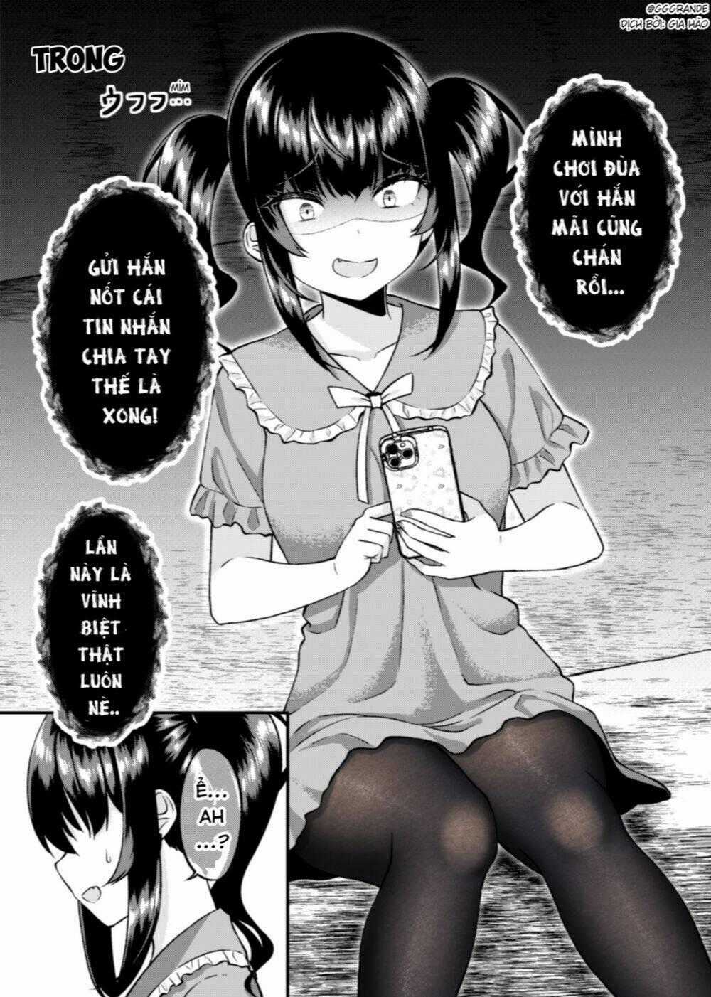 Câu Chuyện Về Một Cô Gái 2 Mặt Chapter 10 trang 0