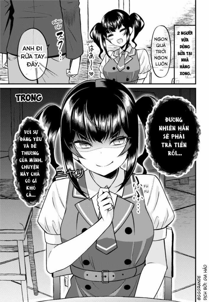 Câu Chuyện Về Một Cô Gái 2 Mặt Chapter 18 trang 0