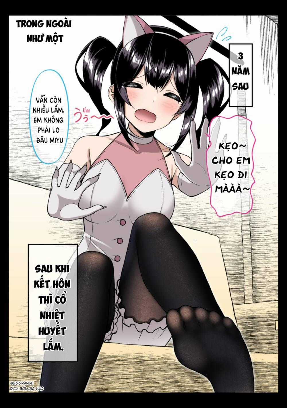 Câu Chuyện Về Một Cô Gái 2 Mặt Chapter 19 trang 1