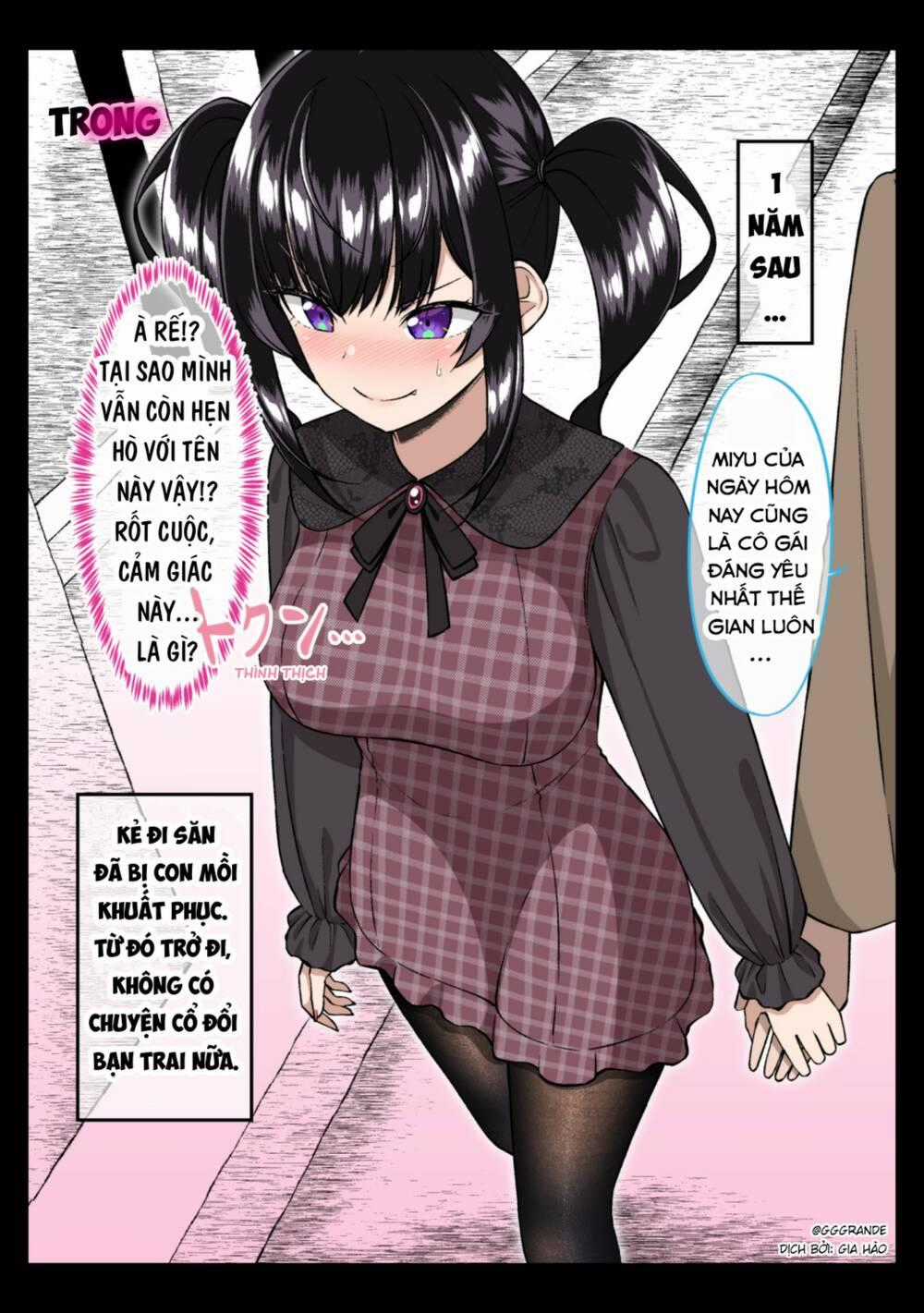 Câu Chuyện Về Một Cô Gái 2 Mặt Chapter 20 trang 1