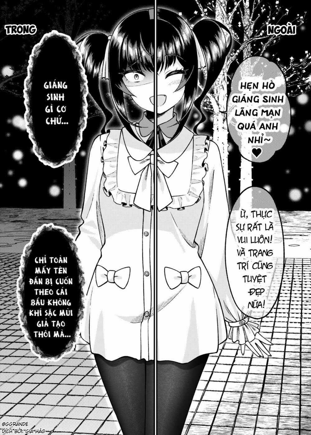 Câu Chuyện Về Một Cô Gái 2 Mặt Chapter 27 trang 0