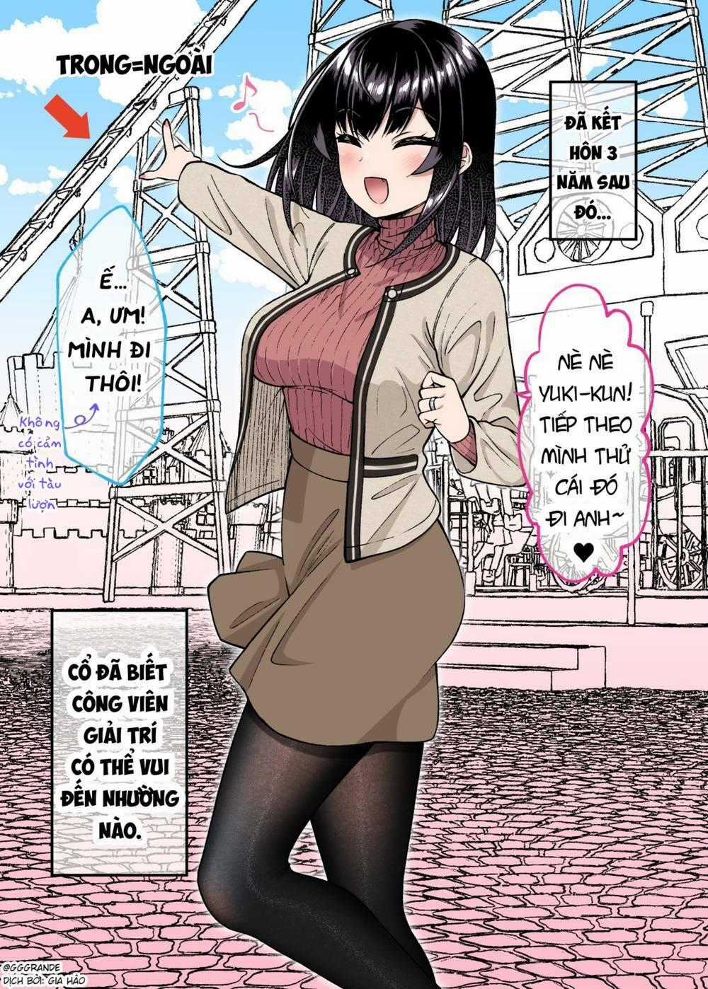 Câu Chuyện Về Một Cô Gái 2 Mặt Chapter 29 trang 1