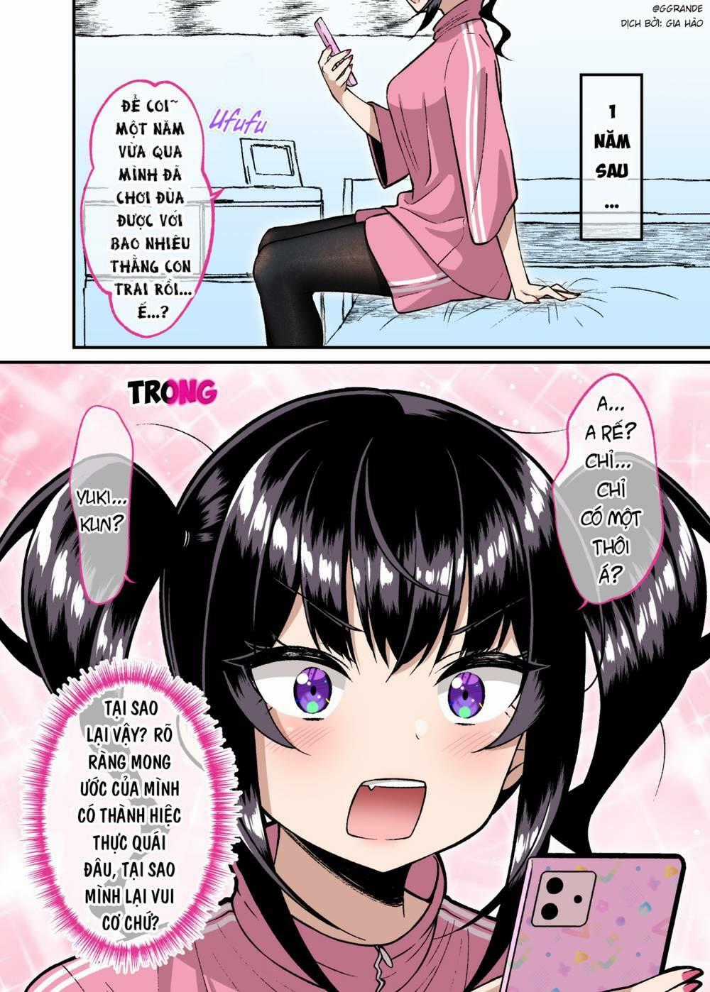 Câu Chuyện Về Một Cô Gái 2 Mặt Chapter 30 trang 1