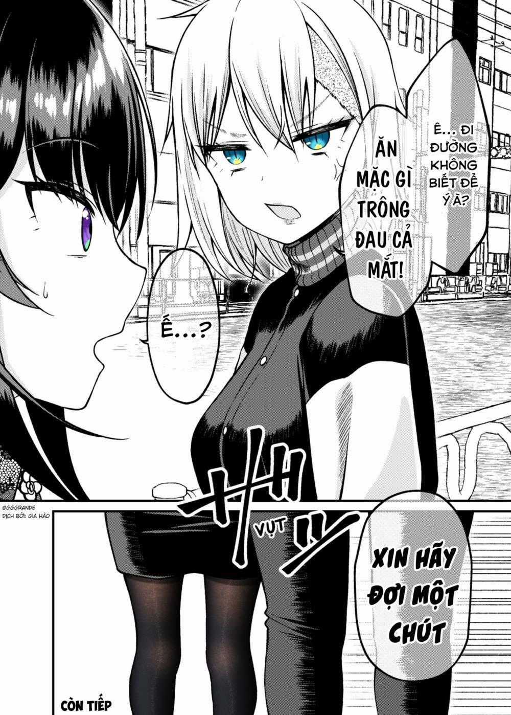 Câu Chuyện Về Một Cô Gái 2 Mặt Chapter 32 trang 1