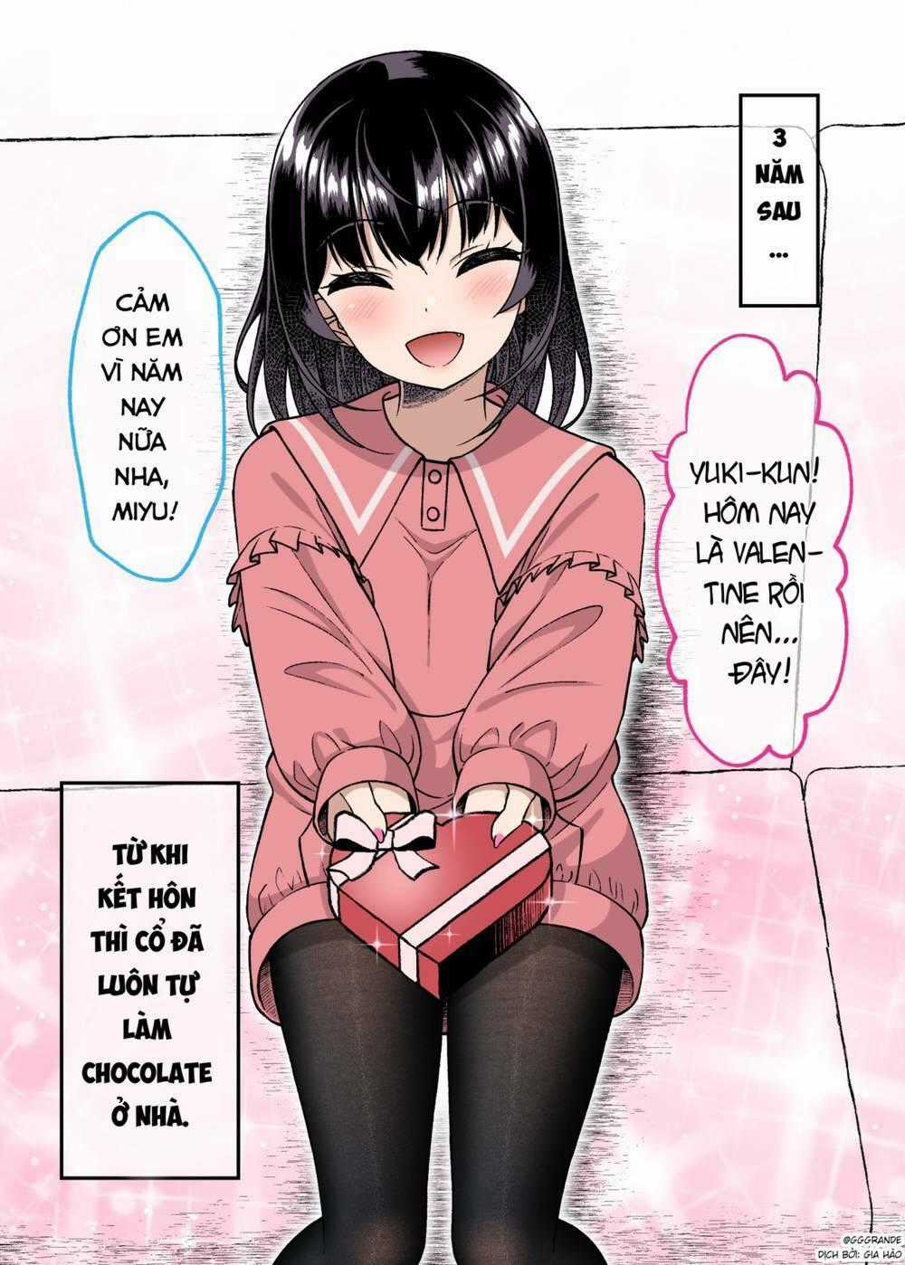Câu Chuyện Về Một Cô Gái 2 Mặt Chapter 35 trang 1