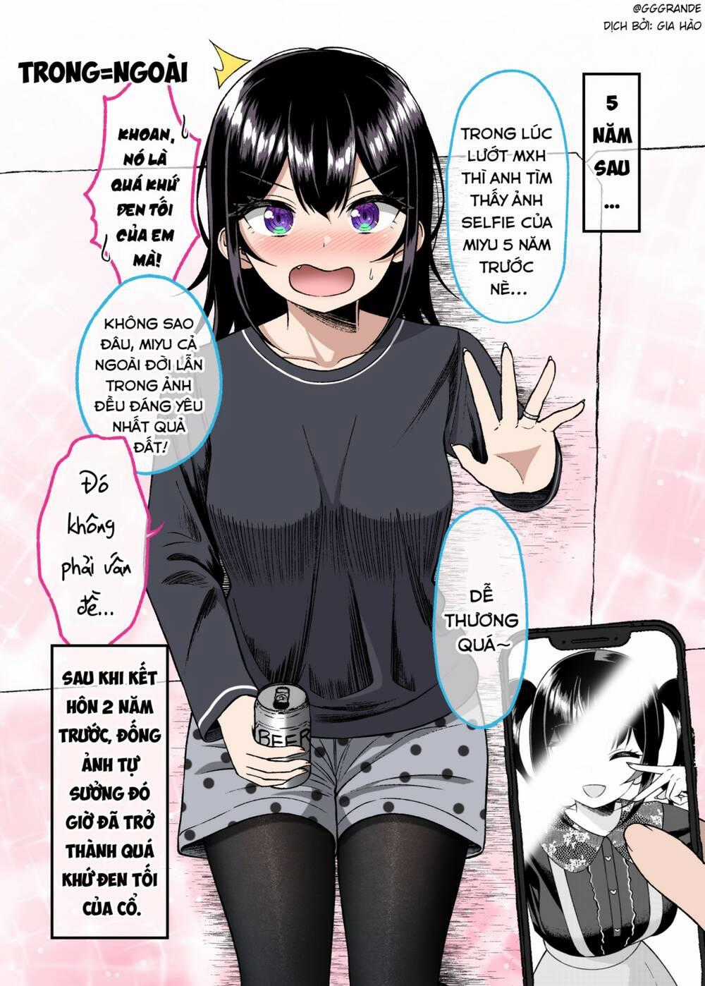 Câu Chuyện Về Một Cô Gái 2 Mặt Chapter 37 trang 1