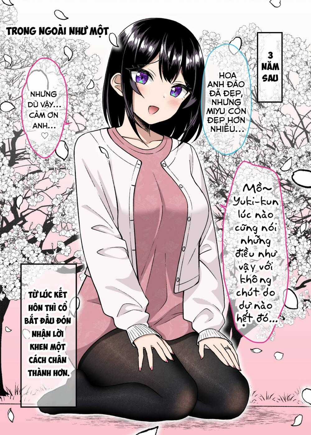 Câu Chuyện Về Một Cô Gái 2 Mặt Chapter 41 trang 1