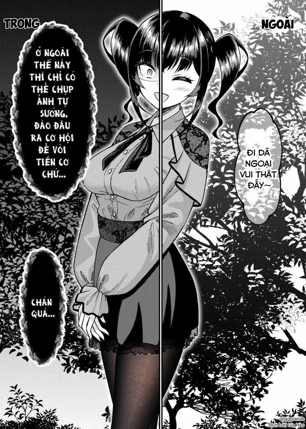 Câu Chuyện Về Một Cô Gái 2 Mặt Chapter 42 trang 0