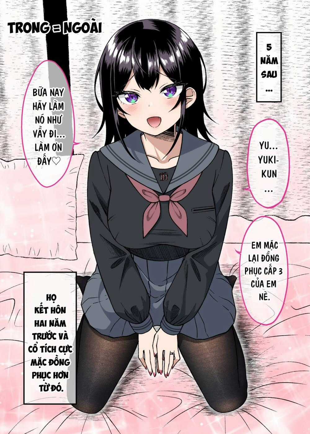 Câu Chuyện Về Một Cô Gái 2 Mặt Chapter 43 trang 1