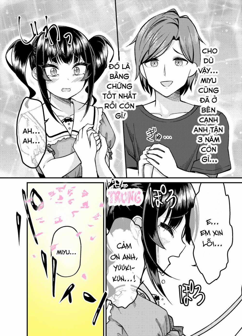 Câu Chuyện Về Một Cô Gái 2 Mặt Chapter 58 trang 3