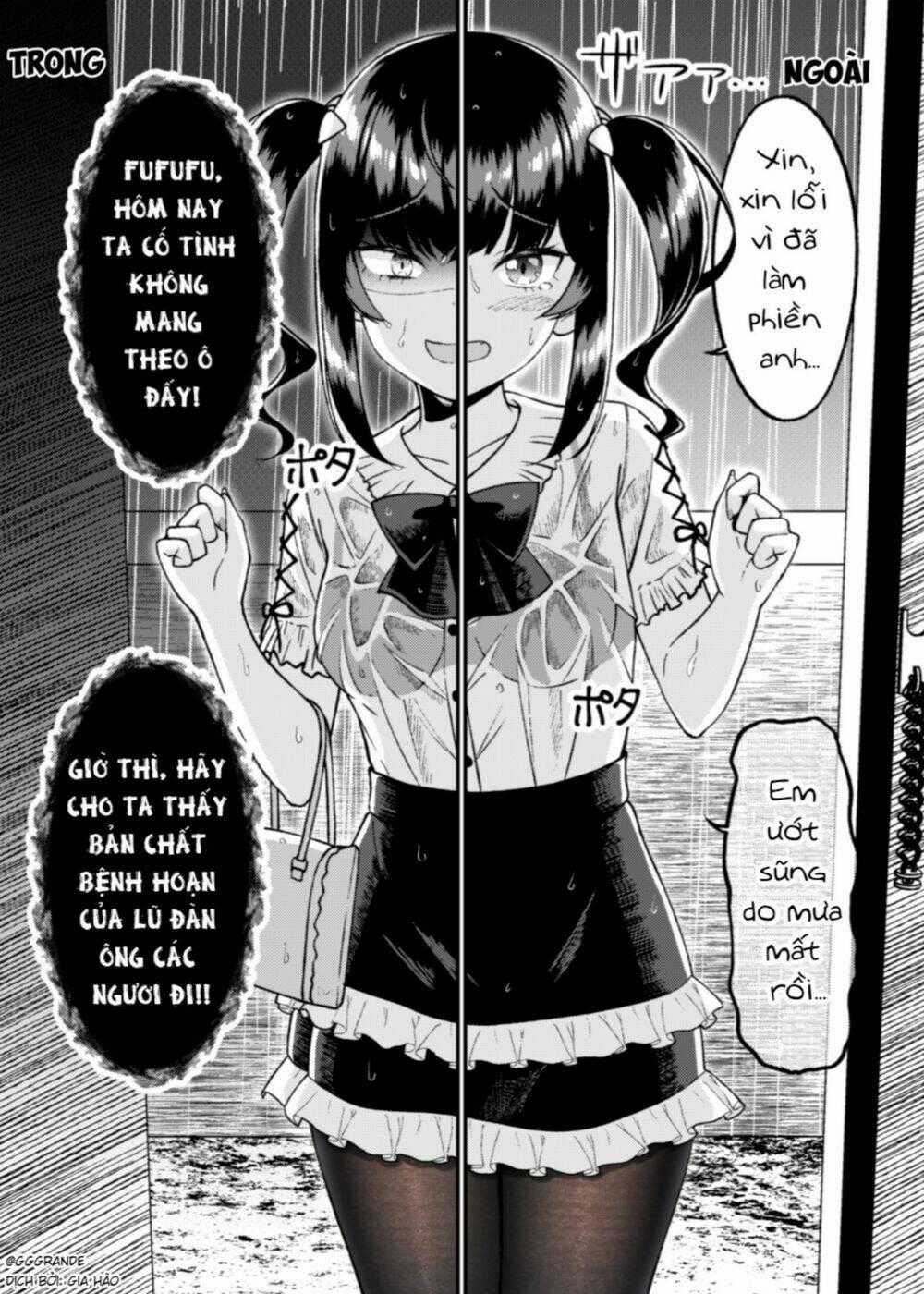 Câu Chuyện Về Một Cô Gái 2 Mặt Chapter 6 trang 0