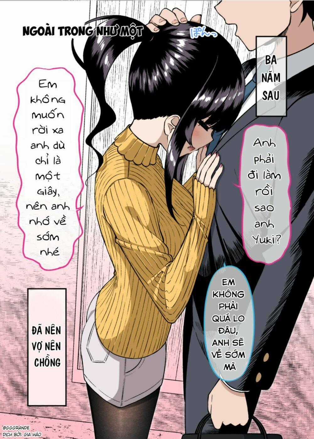 Câu Chuyện Về Một Cô Gái 2 Mặt Chapter 7 trang 1
