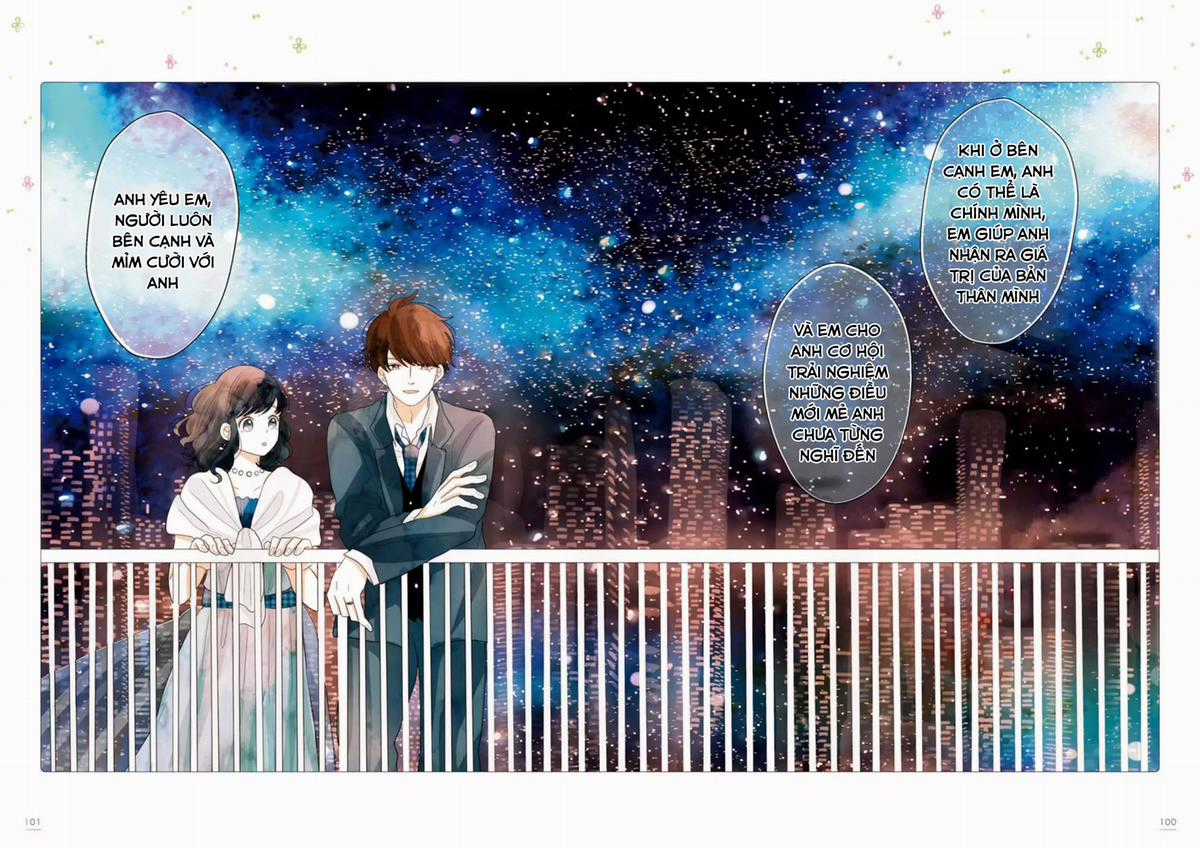 Câu chuyện về người chồng đáng yêu của tôi Chapter 17 trang 10